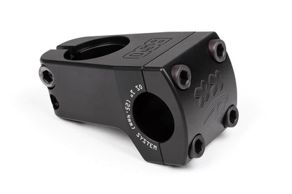 BSD BMX Parts Black / 22.2mm Standard / 47mm BSD Tweeker Front Load Stem