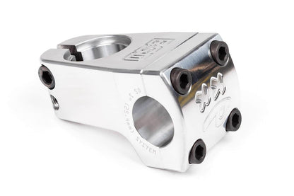 BSD BMX Parts Polished / 22.2mm Standard / 47mm BSD Tweeker Front Load Stem