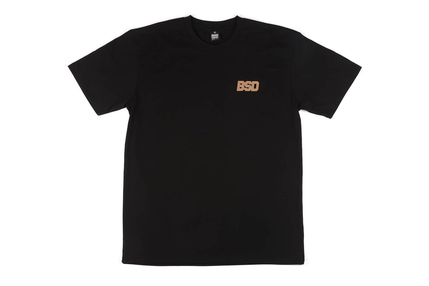 BSD Clothing & Shoes BSD We Here Forever T-shirt Black
