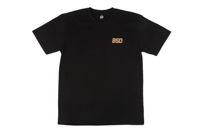 BSD Clothing & Shoes BSD We Here Forever T-shirt Black