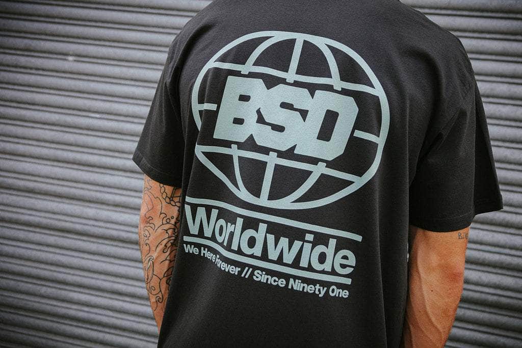 BSD Clothing & Shoes BSD We Here Forever T-shirt