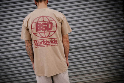 BSD Clothing & Shoes BSD We Here Forever T-shirt