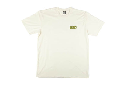 BSD Clothing & Shoes BSD We Here Forever T-shirt Natural