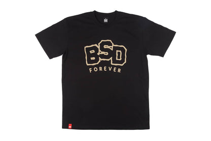 BSD Clothing & Shoes BSD Wobbler T-shirt Black