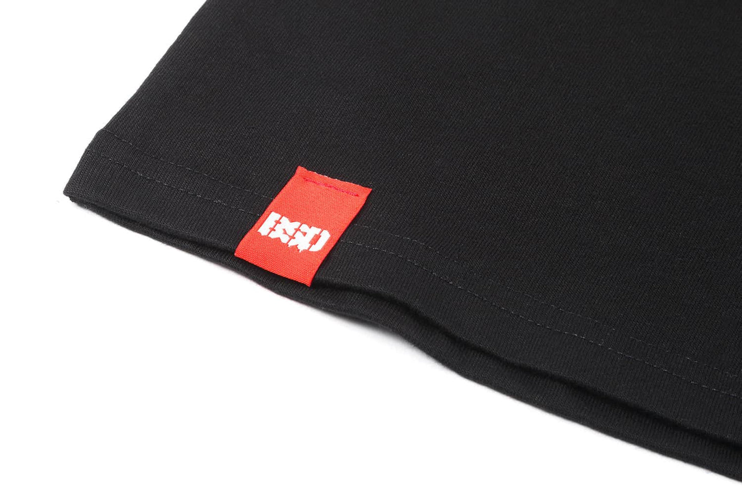 BSD Clothing & Shoes BSD Wobbler T-shirt Black