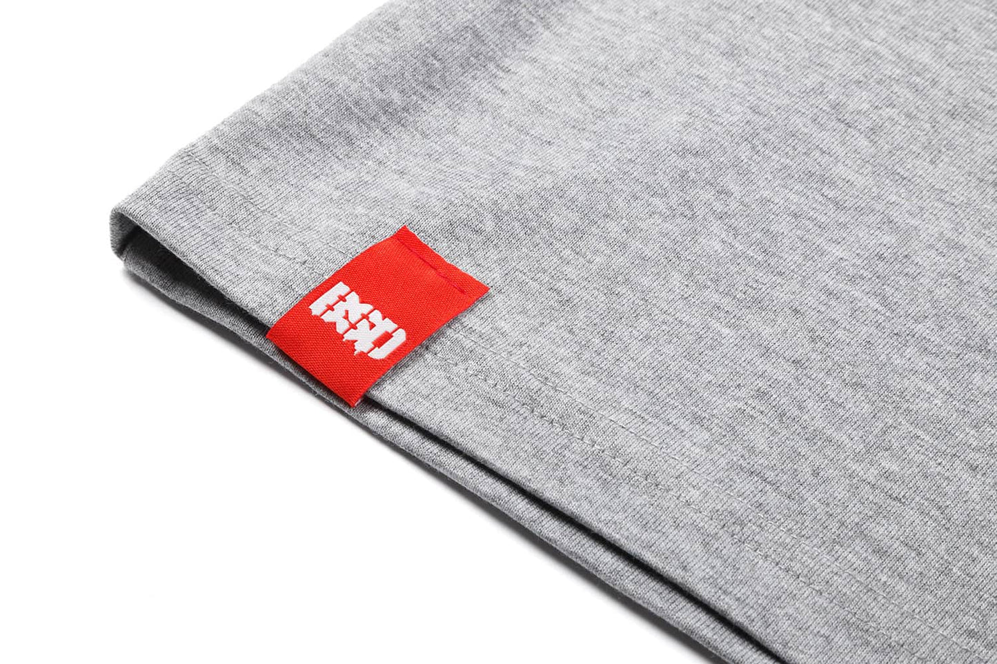 BSD Clothing & Shoes BSD Wobbler T-shirt Heather Grey