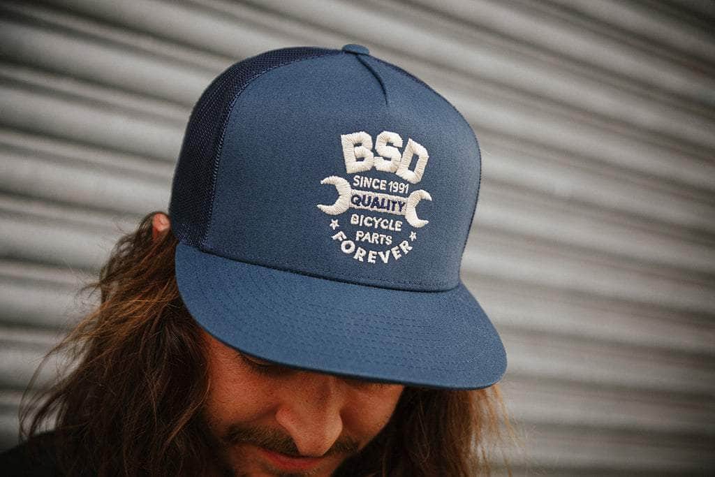 BSD Clothing & Shoes BSD Workshop Trucker Cap
