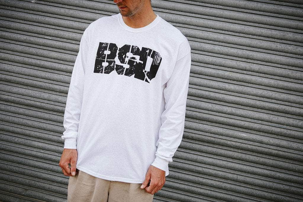 BSD Clothing & Shoes BSD Xerox Longsleeve T-Shirt