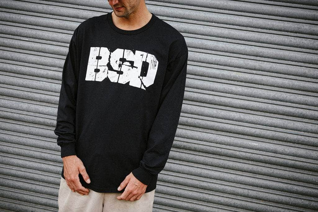 BSD Clothing & Shoes BSD Xerox Longsleeve T-Shirt