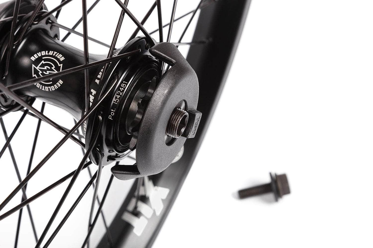 BSD BMX Parts BSD XLT Revolution 1.5 Freecoaster Wheel