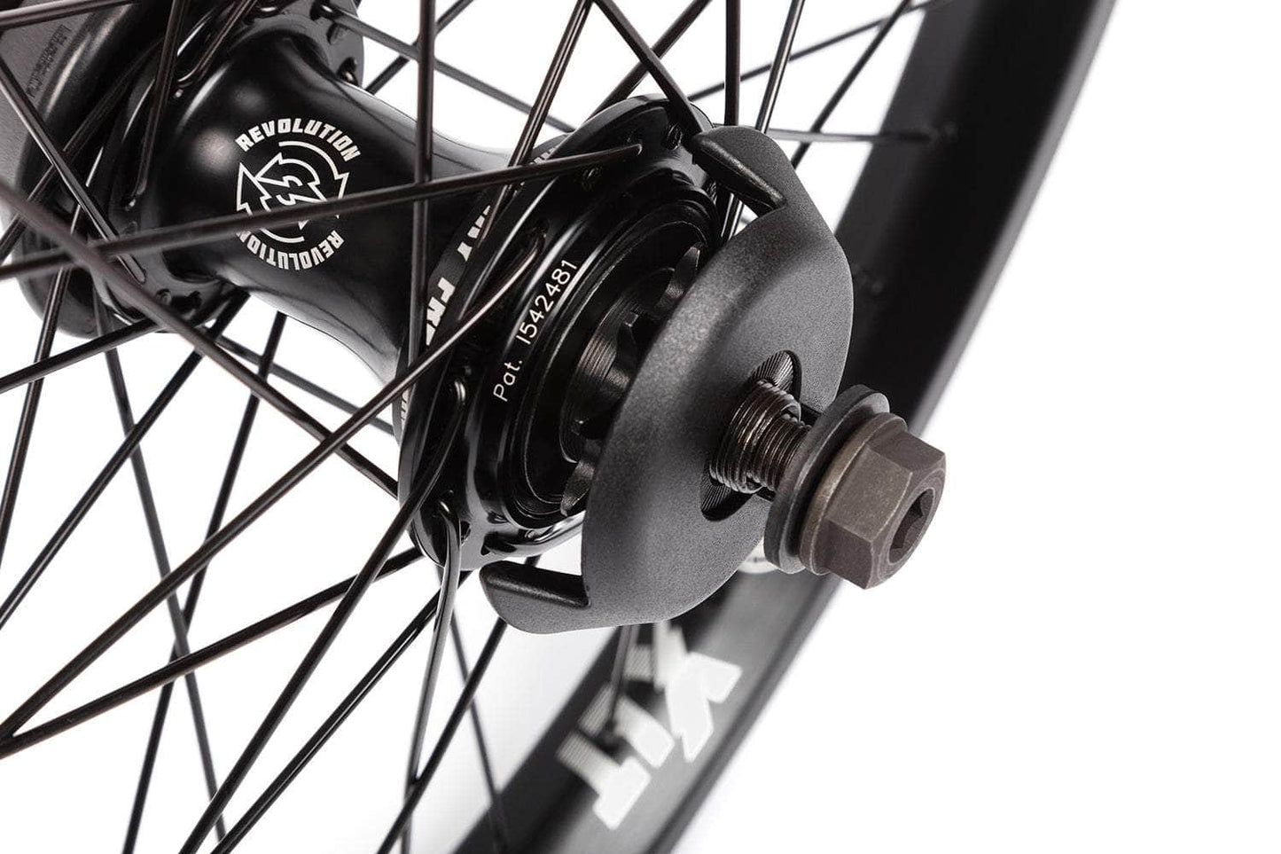 BSD BMX Parts BSD XLT Revolution 1.5 Freecoaster Wheel