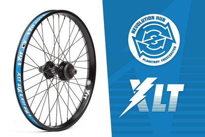 BSD BMX Parts BSD XLT Revolution 1.5 Freecoaster Wheel