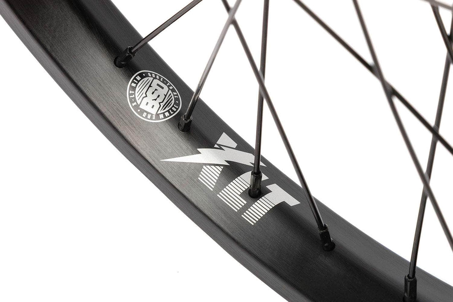 BSD BMX Parts BSD XLT Swerve Rear Cassette Wheel