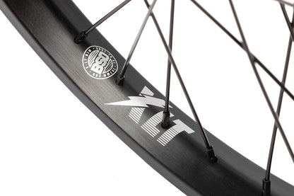 BSD BMX Parts BSD XLT Swerve Rear Cassette Wheel