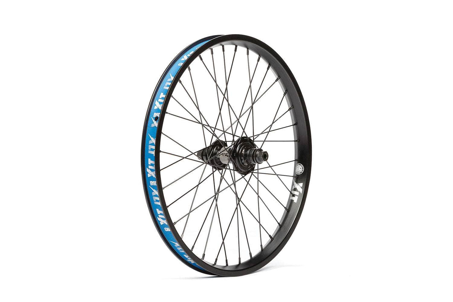 BSD BMX Parts BSD XLT Swerve Rear Cassette Wheel