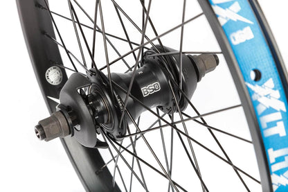 BSD BMX Parts BSD XLT West Coaster Freecoaster Wheel