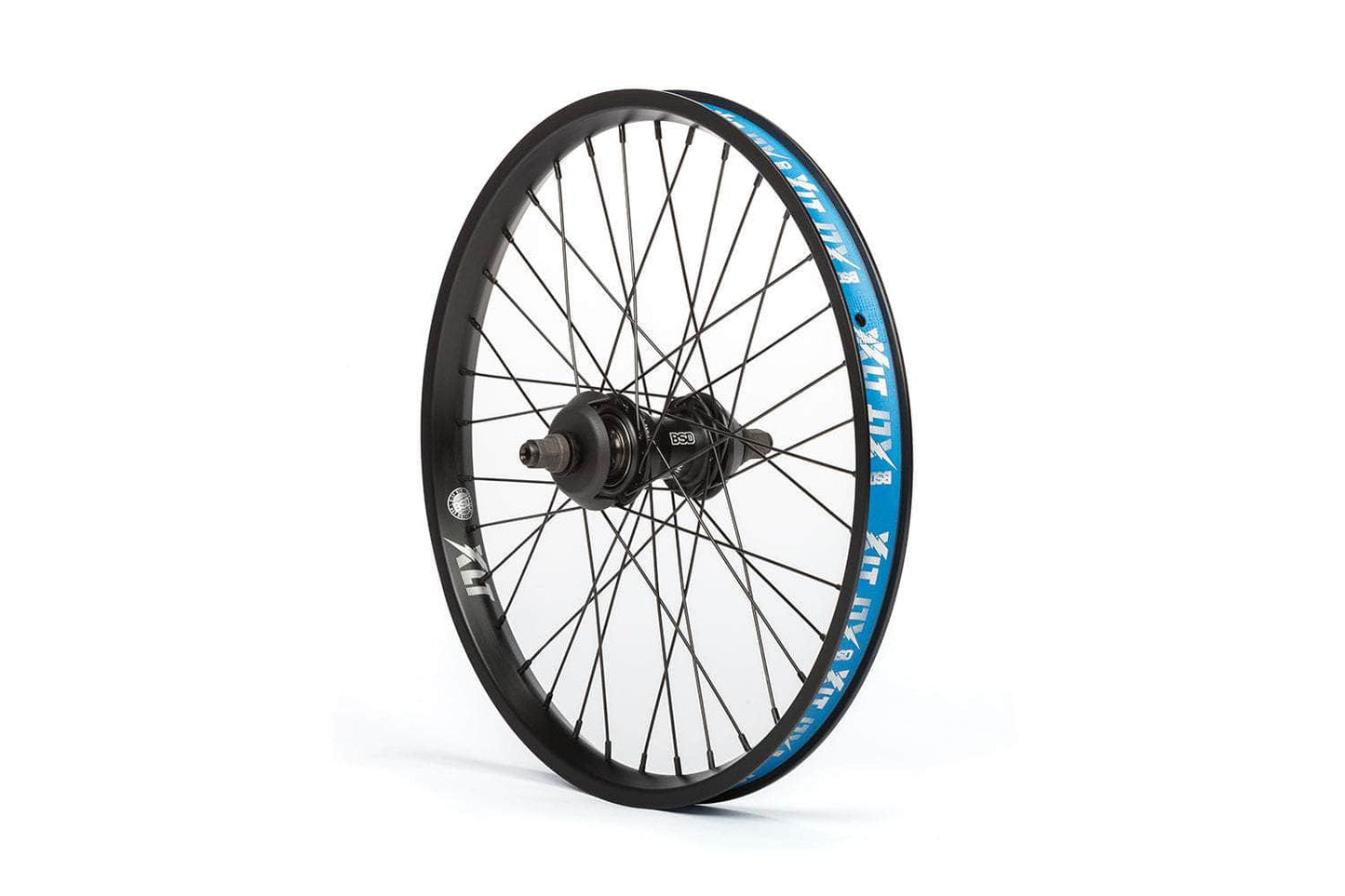 BSD BMX Parts BSD XLT West Coaster Freecoaster Wheel