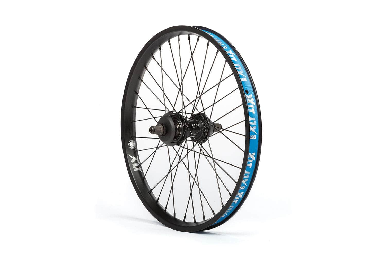 BSD BMX Parts BSD XLT West Coaster Freecoaster Wheel