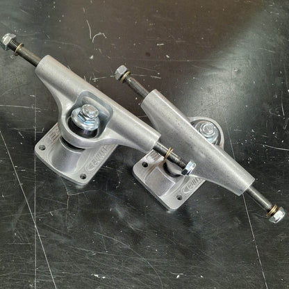 Bullet Skateboards Bullet Skateboard Trucks Silver Pair