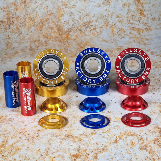 Bullseye Old School BMX Bullseye Elite American Bottom Bracket