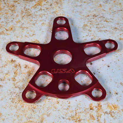 Bullseye Old School BMX Bullseye Limited Edition 5 Arm Spider