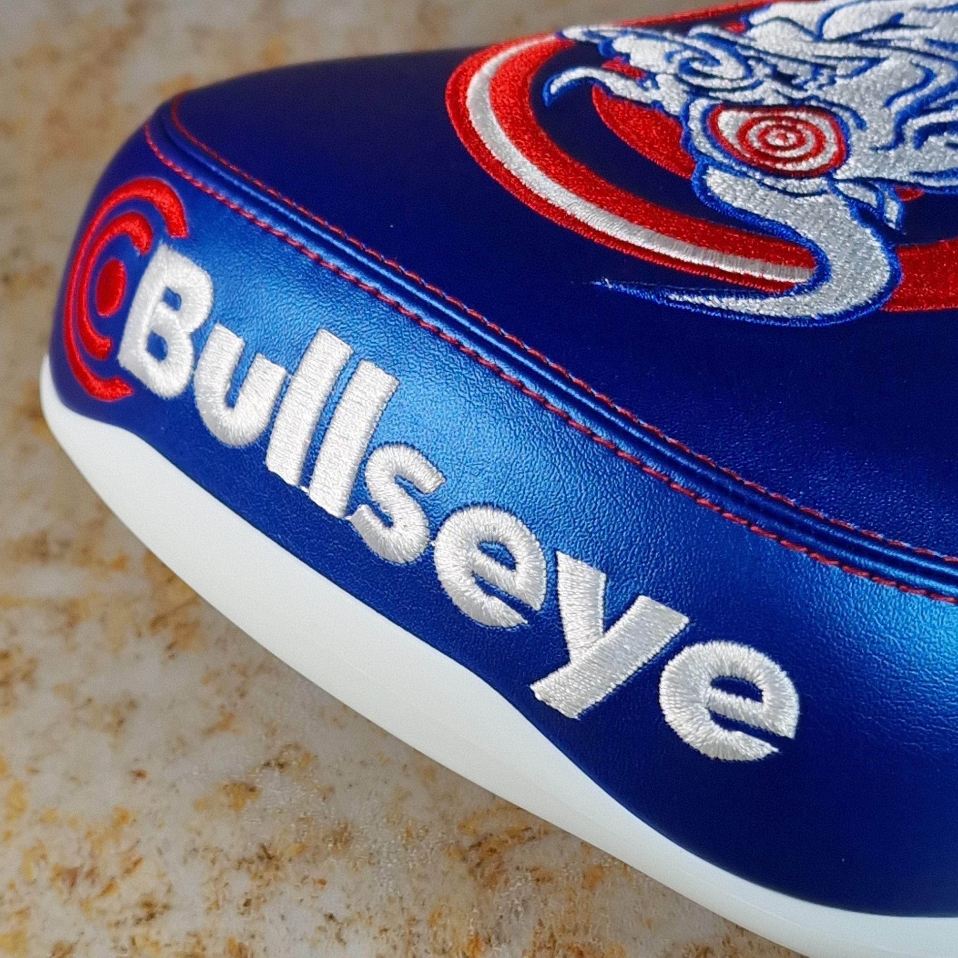 Bullseye Old School BMX Bullseye LTD Edition Mad Bull Railed Seat