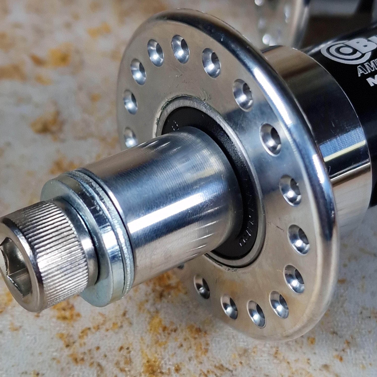 Bullseye Old School BMX Bullseye Original Old School Hubset