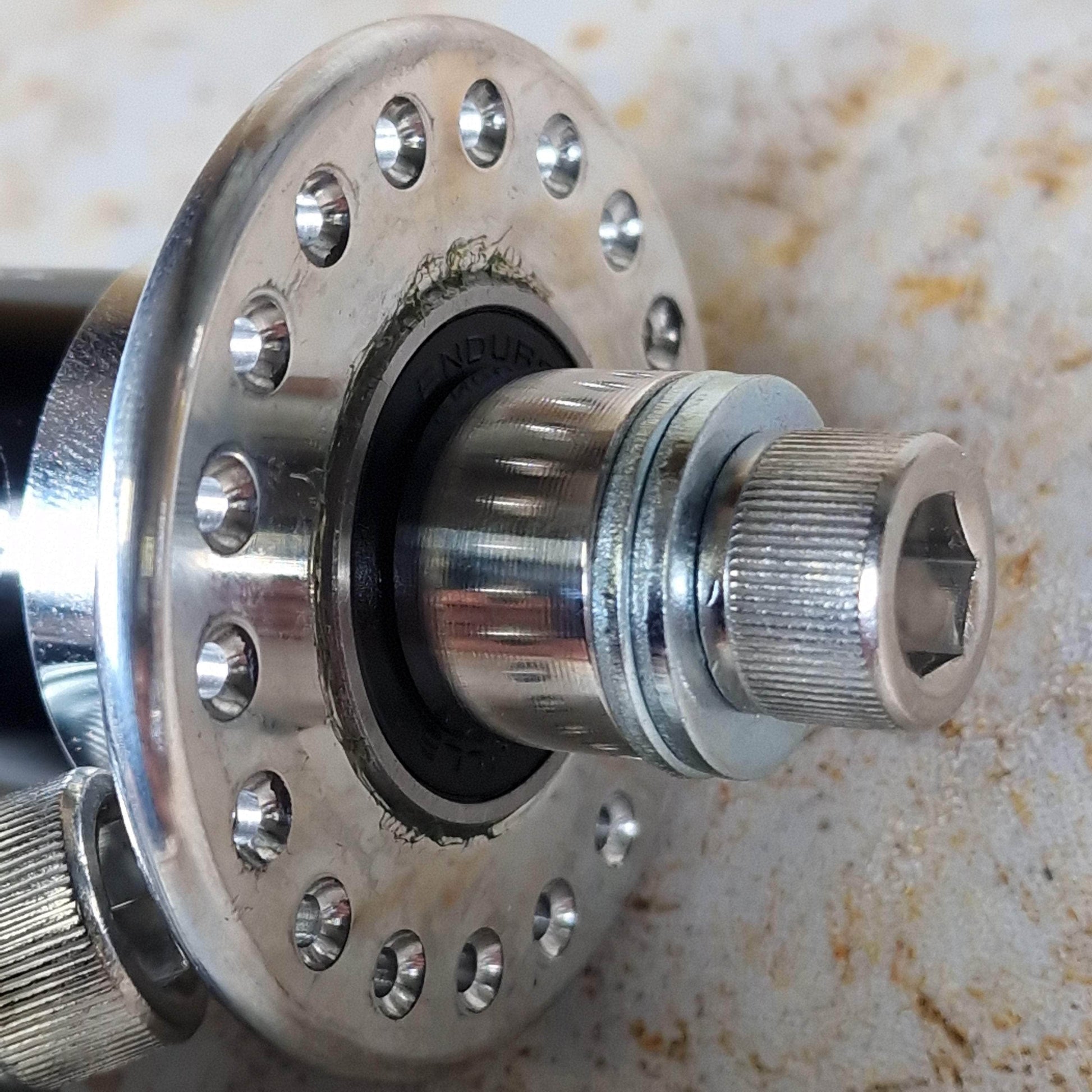 Bullseye Old School BMX Bullseye Original Old School Hubset