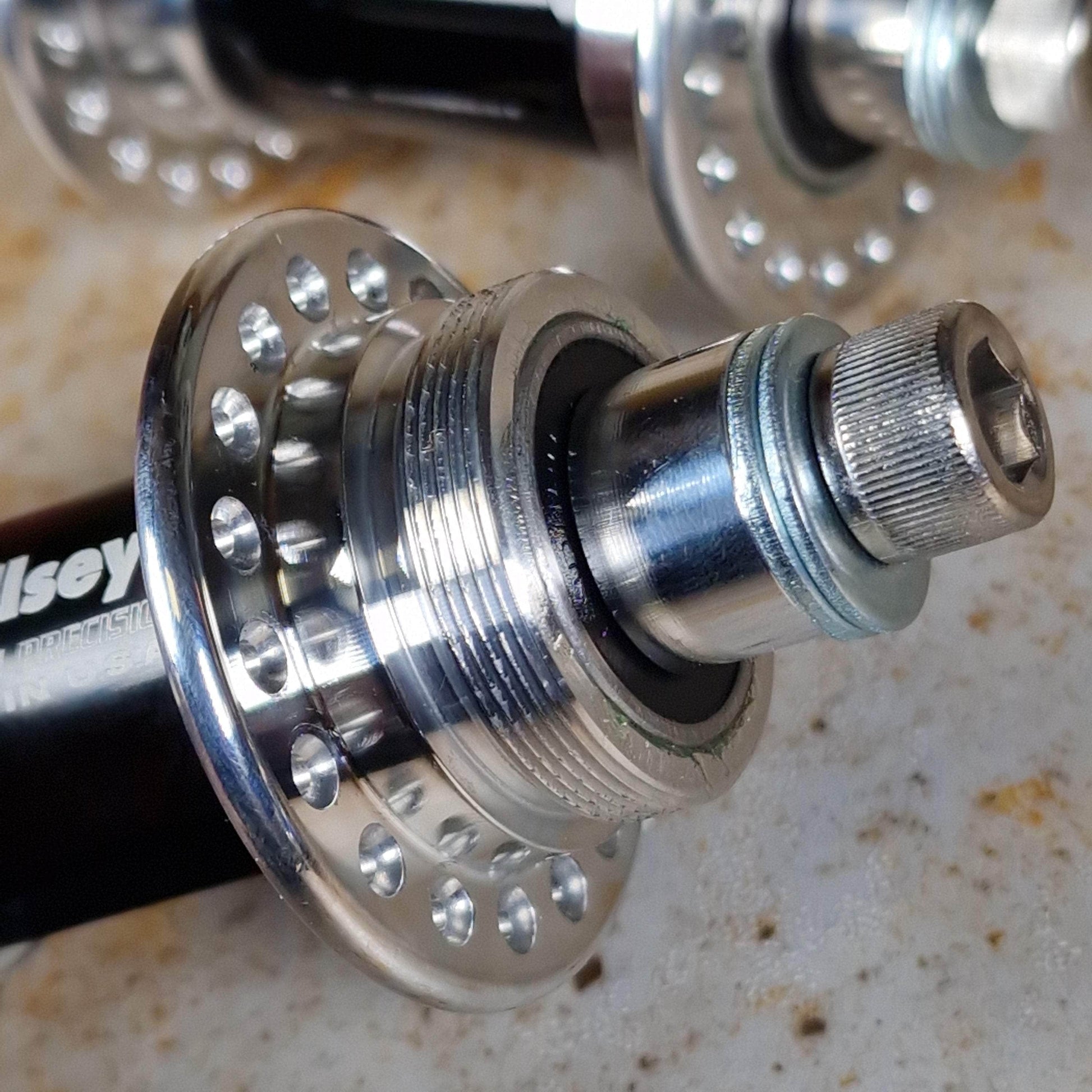 Bullseye Old School BMX Bullseye Original Old School Hubset