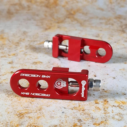 Bullseye BMX Racing Bullseye Raceworks Dual Chain Tensioners