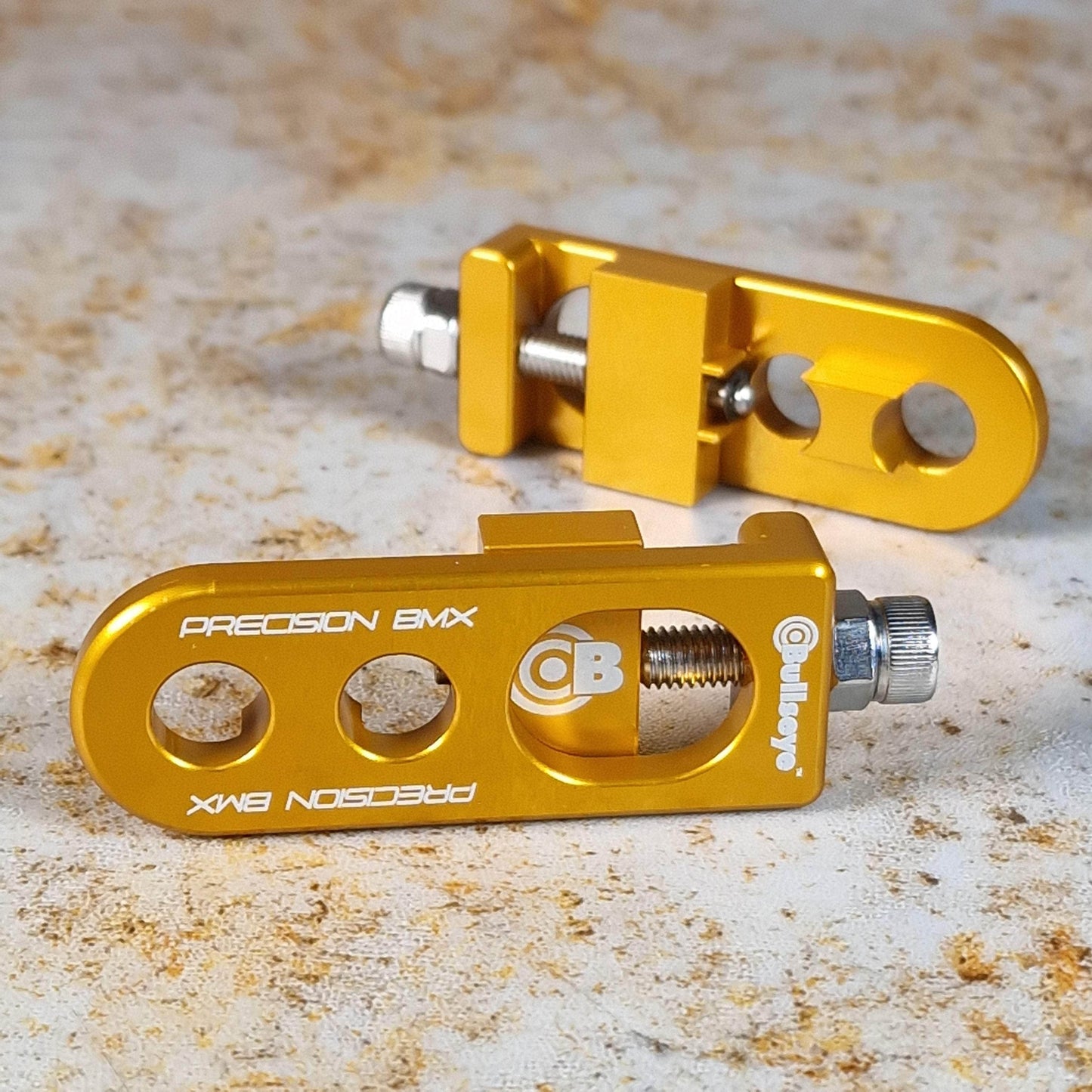 Bullseye BMX Racing Bullseye Raceworks Dual Chain Tensioners