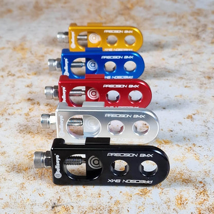Bullseye BMX Racing Bullseye Raceworks Dual Chain Tensioners