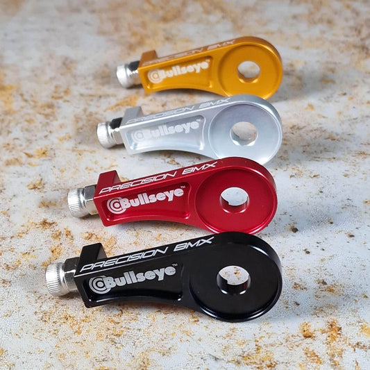 Bullseye BMX Racing Bullseye Raceworks Pro Male Chain Tensioners