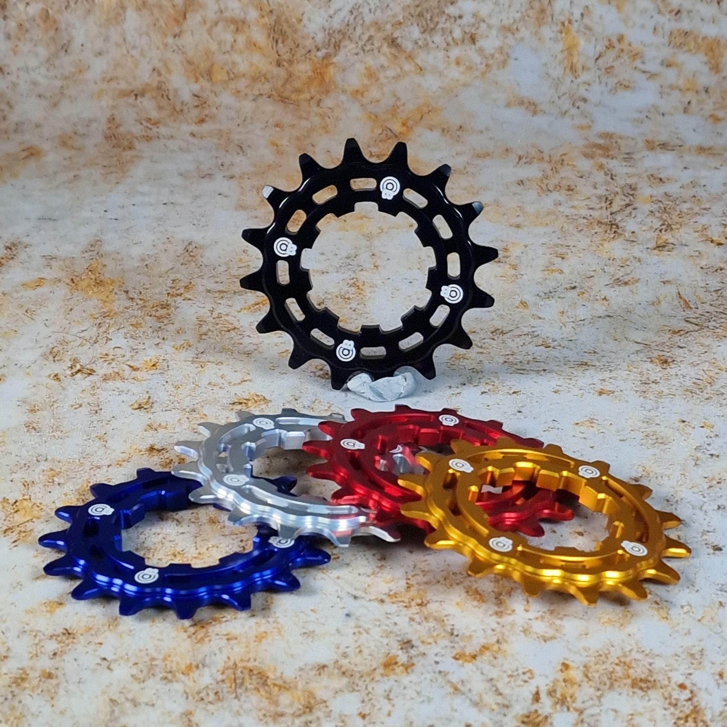 Bullseye BMX Racing Bullseye Speed Drive Alloy Cassette Cog HG Fitment