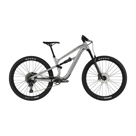 Cannondale Bikes Cannondale Habit 3 Full Suspension Mountain Bike Grey