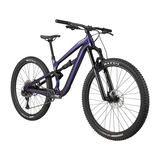Cannondale Bikes Cannondale Habit 3 Full Suspension Mountain Bike Purple Haze