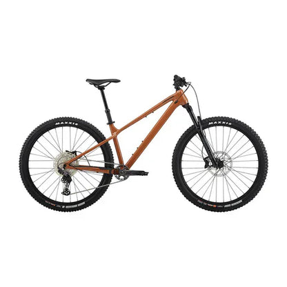 Cannondale Bikes Cannondale Habit HT 1 Mountain Bike Cinnamon