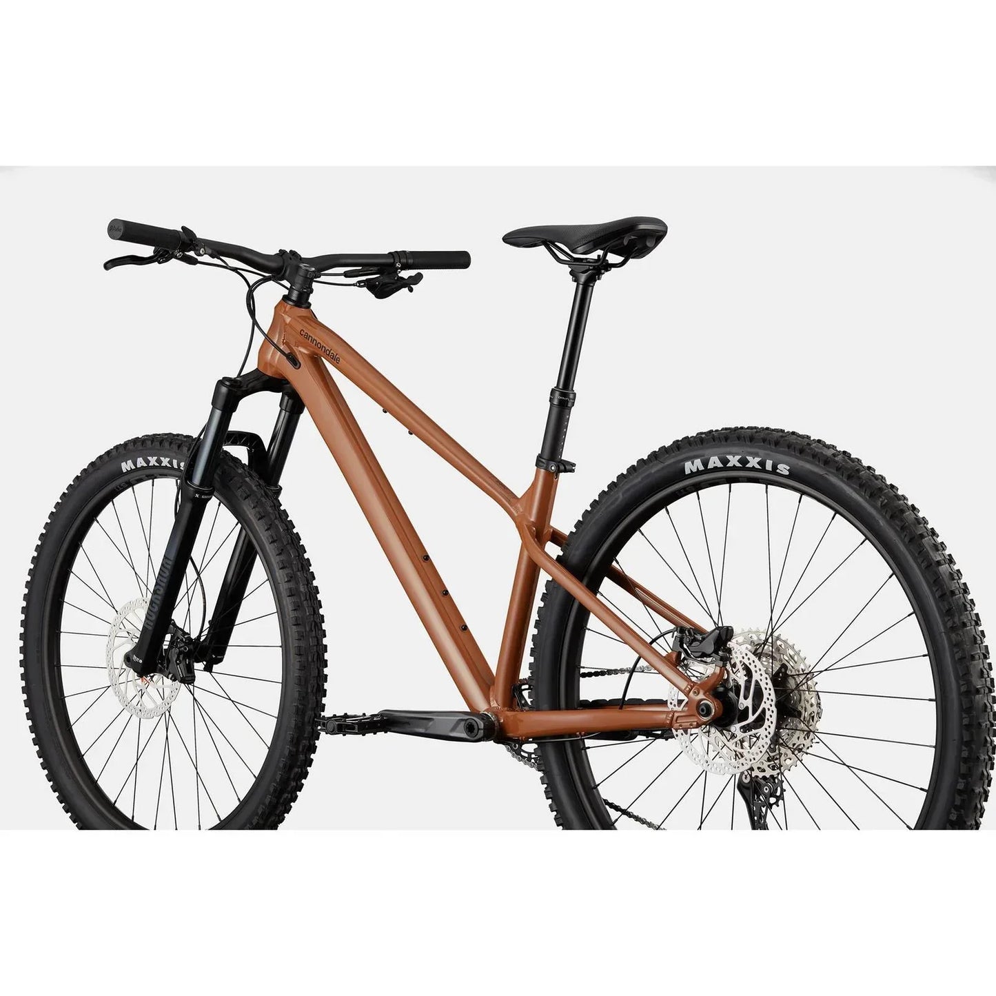 Cannondale Bikes Cannondale Habit HT 1 Mountain Bike Cinnamon