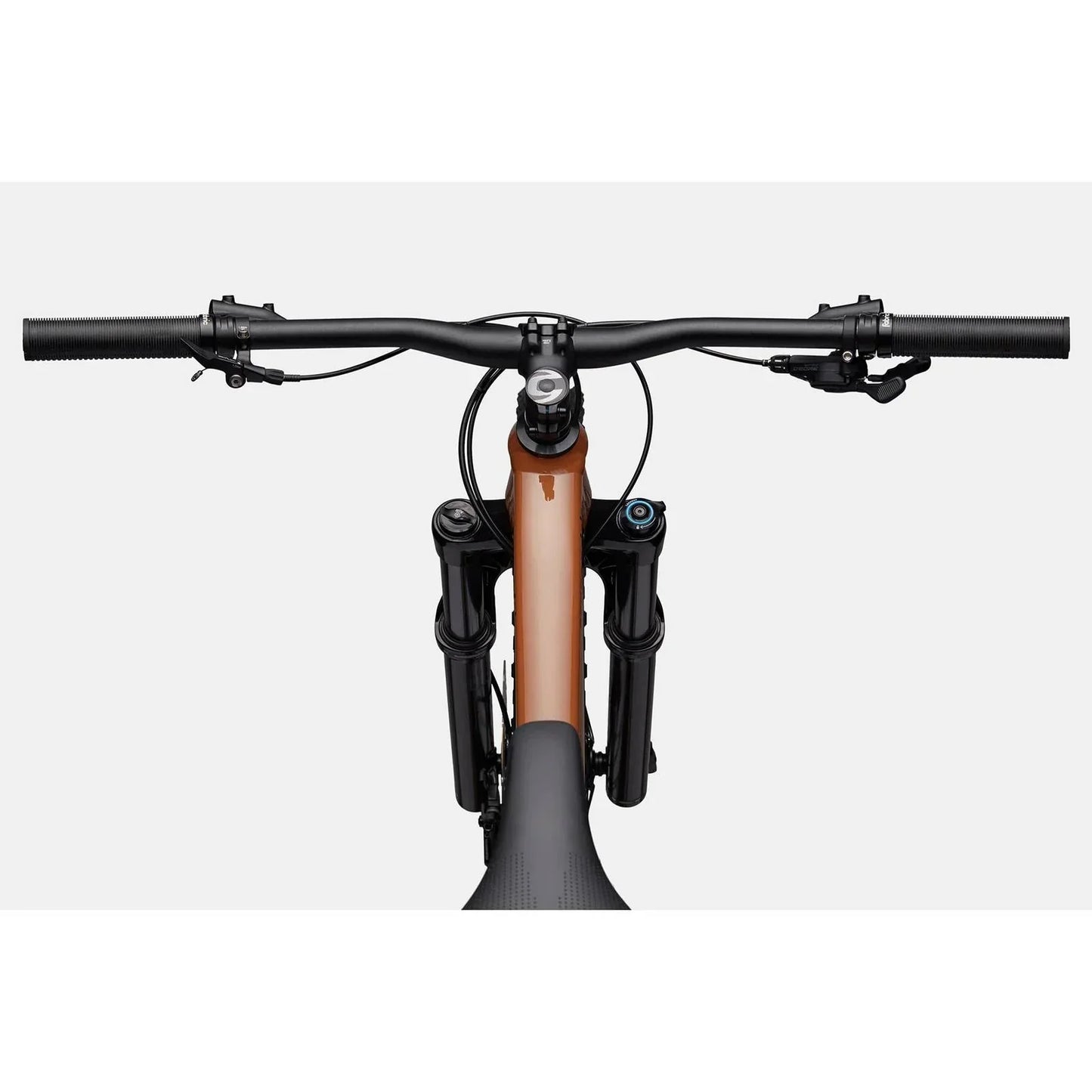 Cannondale Bikes Cannondale Habit HT 1 Mountain Bike Cinnamon