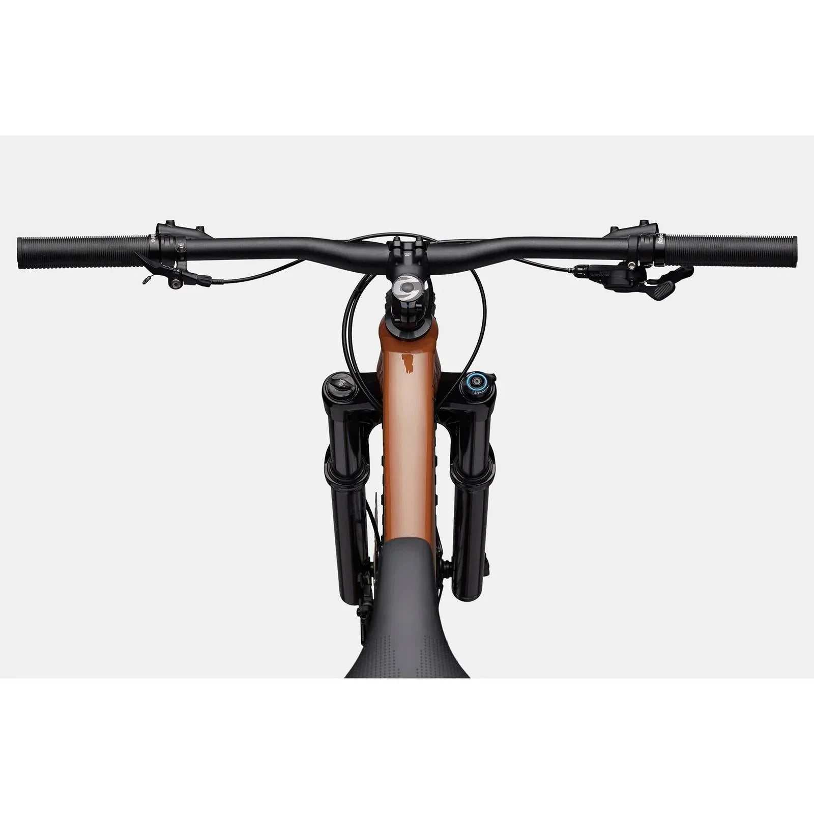 Cannondale Bikes Cannondale Habit HT 1 Mountain Bike Cinnamon