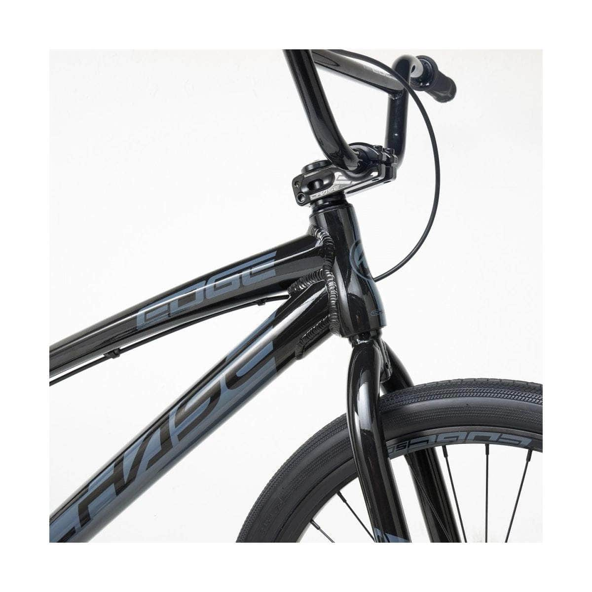 Chase BMX Racing Black / Grey Chase 2025 Edge 24" Cruiser Race Bike Black / Grey