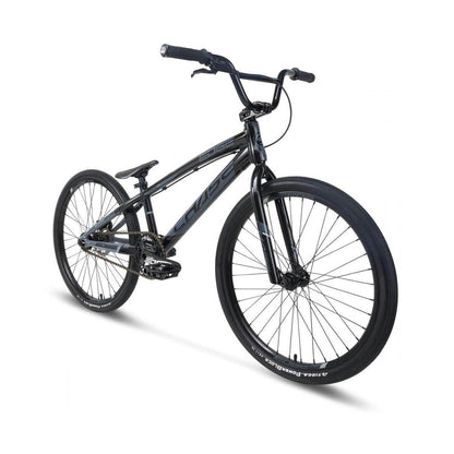 Chase BMX Racing Black / Grey Chase 2025 Edge 24" Cruiser Race Bike Black / Grey