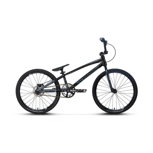 Chase BMX Racing Black / Grey Chase 2025 Edge Expert Race Bike Black / Grey