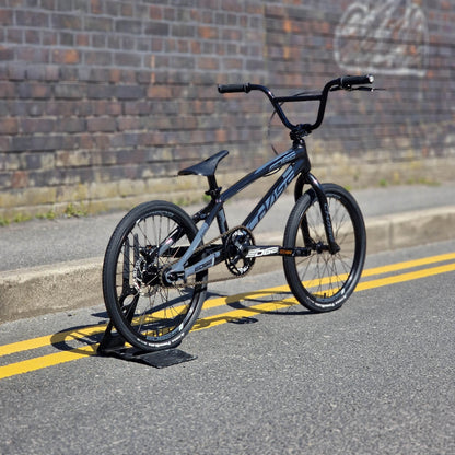 Chase BMX Racing Bikes Black / Grey / Expert XL Chase 2025 Edge Expert XL Race Bike Black / Grey