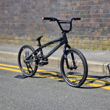 Chase BMX Racing Bikes Black / Grey / Expert XL Chase 2025 Edge Expert XL Race Bike Black / Grey