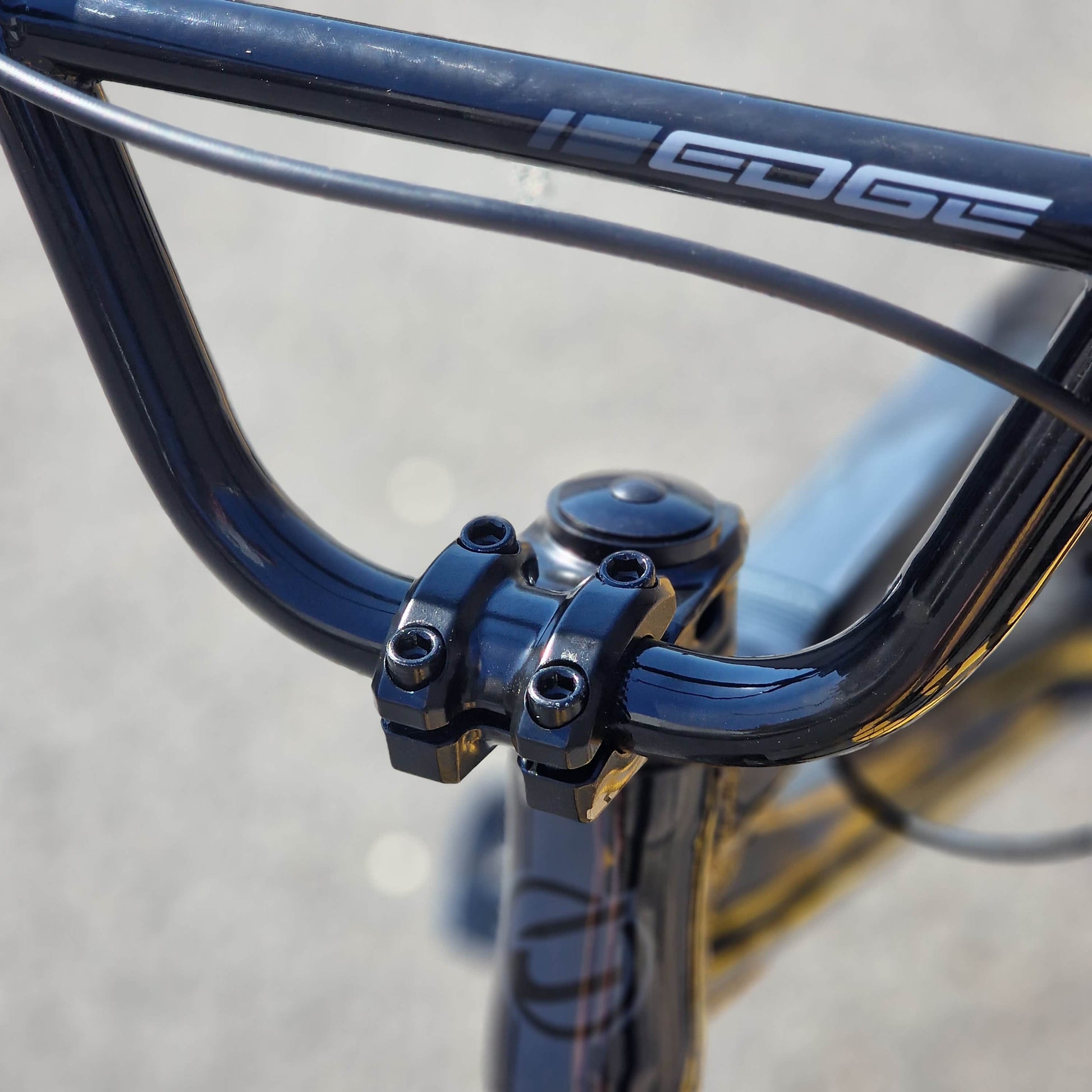 Chase BMX Racing Bikes Black / Grey / Expert XL Chase 2025 Edge Expert XL Race Bike Black / Grey