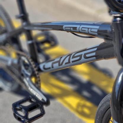 Chase BMX Racing Bikes Black / Grey / Expert XL Chase 2025 Edge Expert XL Race Bike Black / Grey