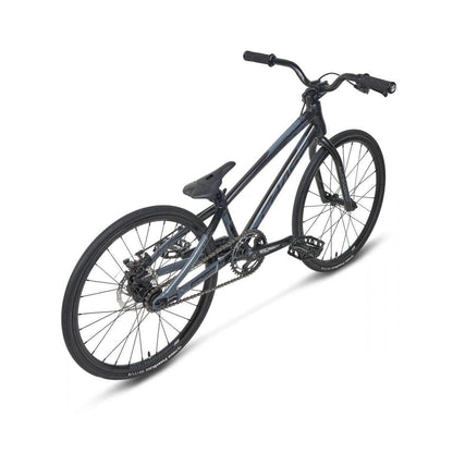 Chase BMX Racing Black / Grey Chase 2025 Edge Mini Race Bike Black / Grey