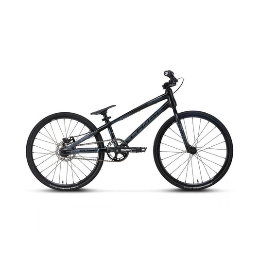 Chase BMX Racing Black / Grey Chase 2025 Edge Mini Race Bike Black / Grey