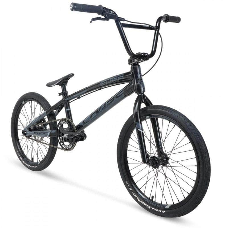 Chase BMX Racing Black/Grey Chase 2025 Edge Pro XL Race Bike Black / Grey